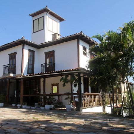 Pousada Gamarano มาเรียนา ภายนอก รูปภาพ