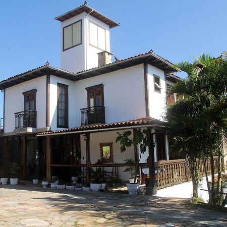 Pousada Gamarano มาเรียนา ภายนอก รูปภาพ